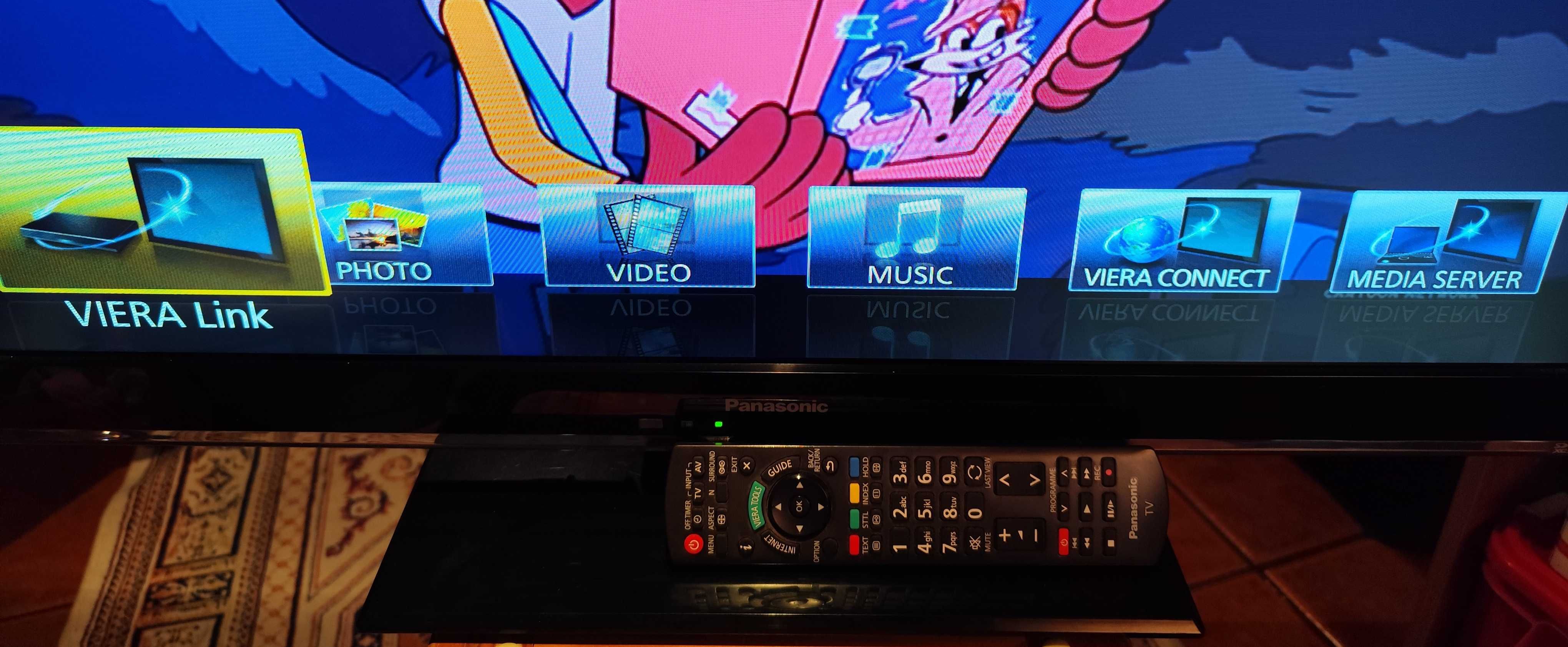 TV Panasonic VIERA TX-L32E5E