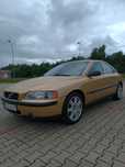 Volvo S60 2.4 D5 Diesel Zadbany!