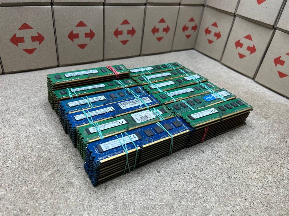 Оперативна пам'ять для  ПК DDR3 8 GB | 12800 1600 | Dimm