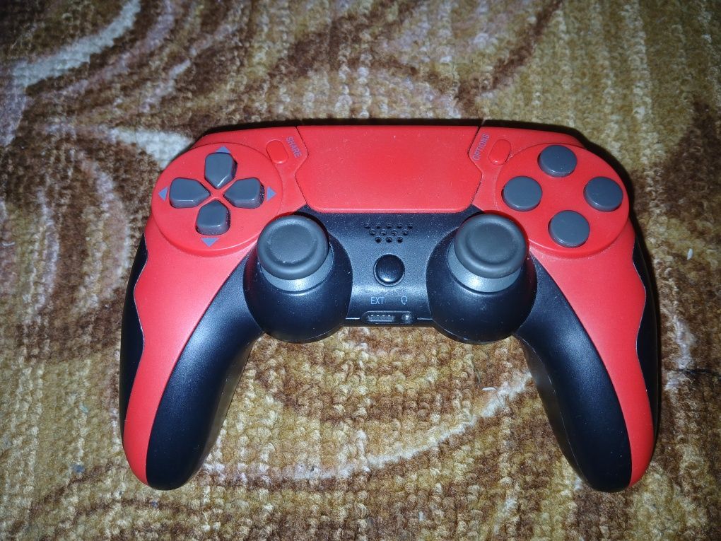 Геймпад типа Dualshock4