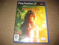Jogo "As Crónicas de Nárnia: Príncipe Caspian" PS2/Completo!