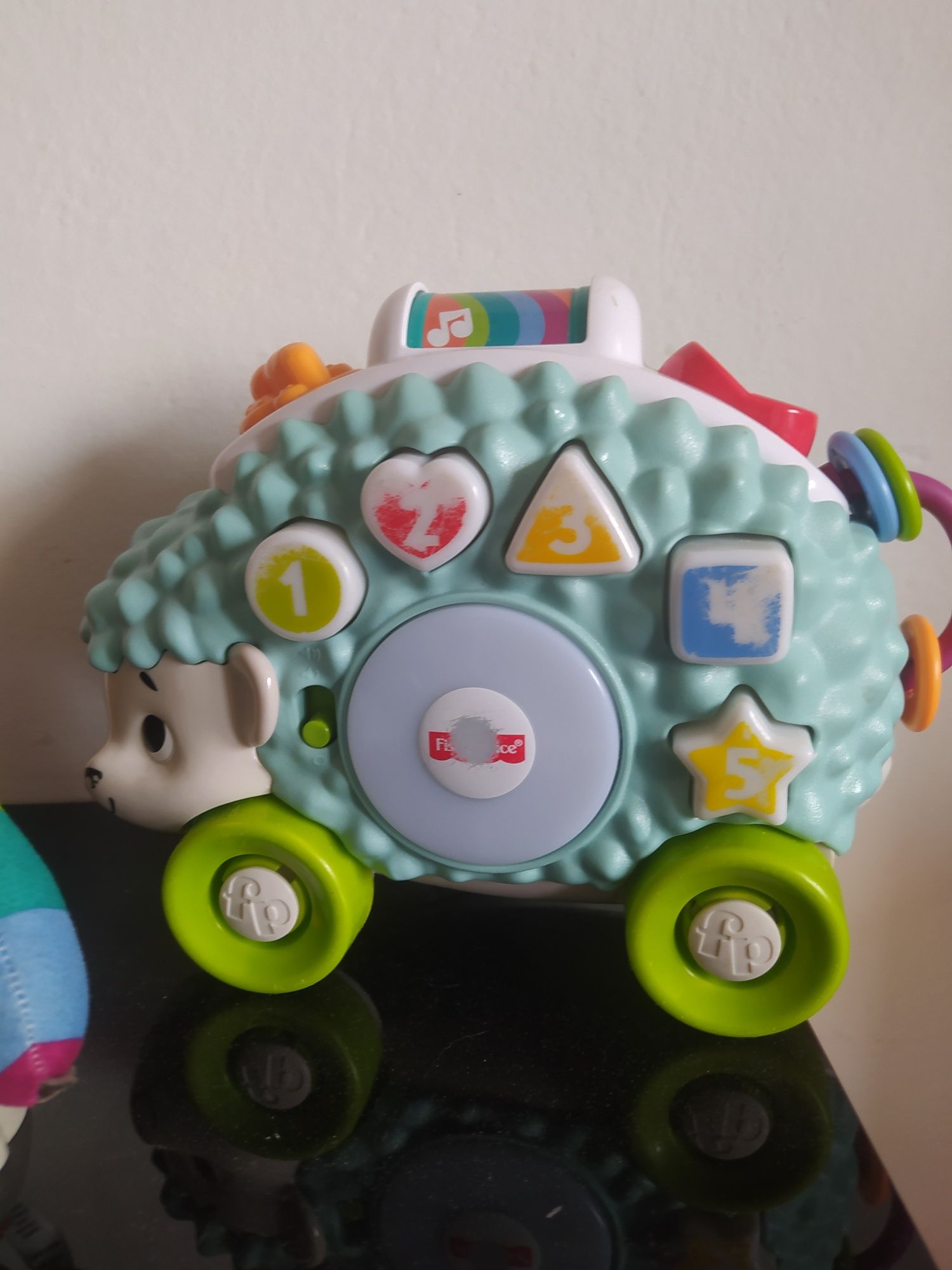 Zestaw zabawek Fisher Price Linkimals