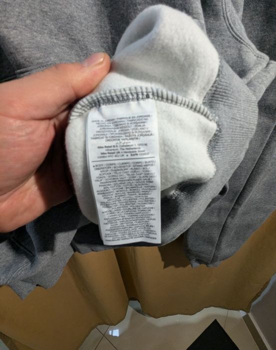 Костюм NIKE JORDAN Fleece новий original