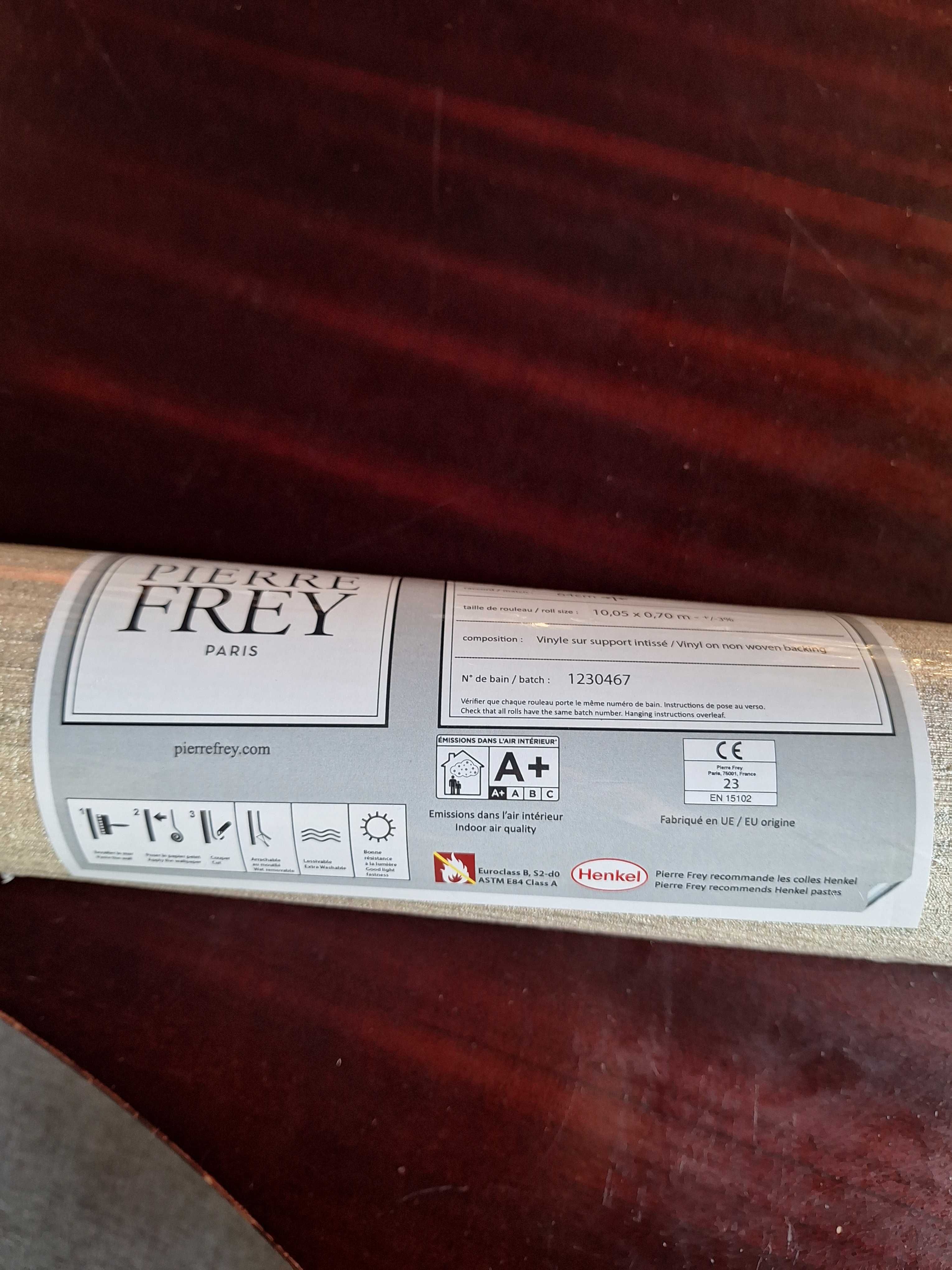 Francuska tapeta Pierre Frey Paris