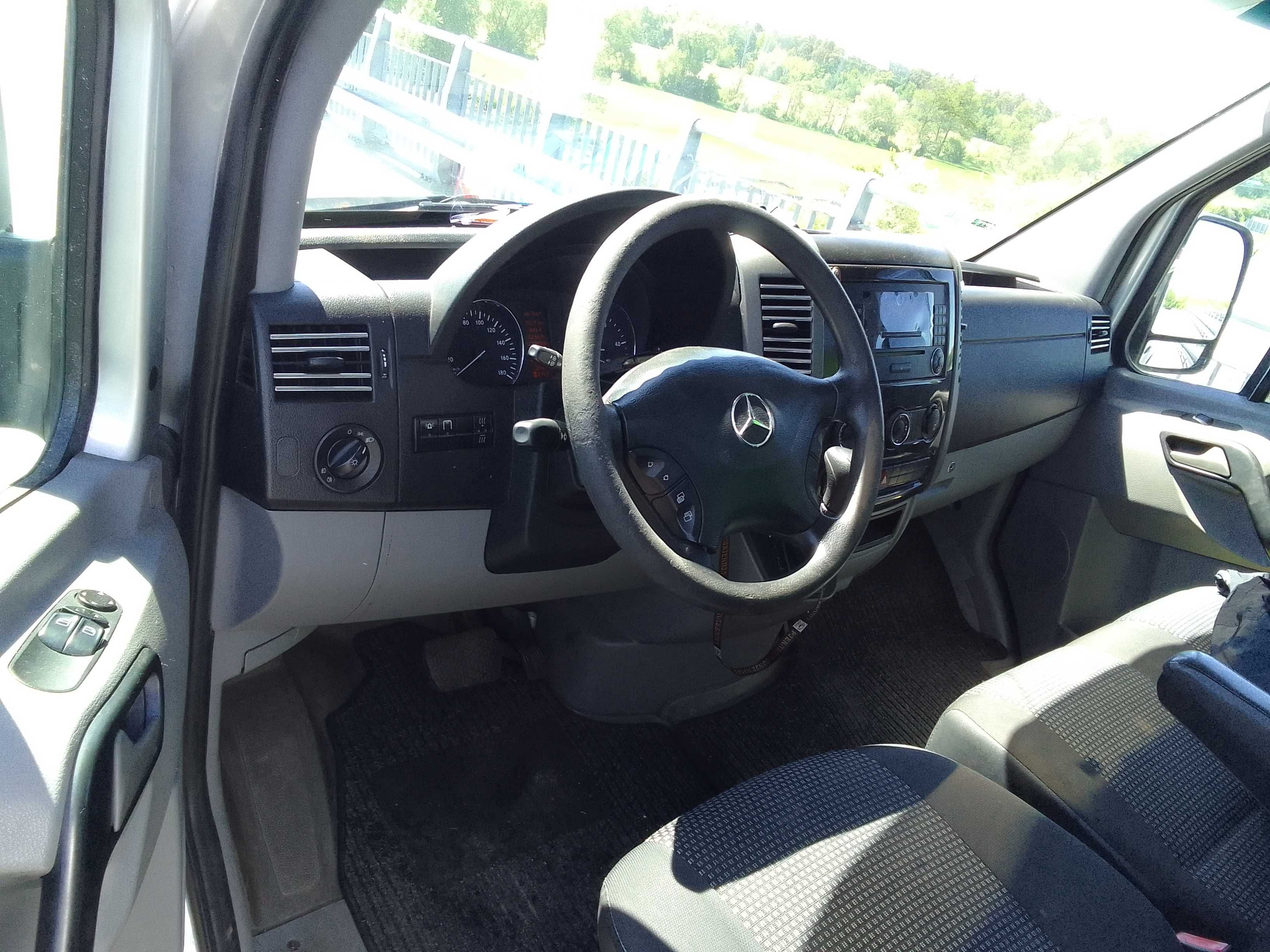 Sprinter 3.0 V6 Automat Alu Xenon Tempomat