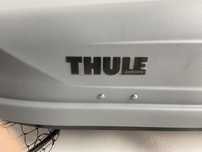 Thule 500 L (Mala mais + tejadilho) UNIVERSAL