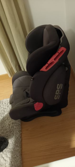Cadeira Auto 9 meses aos 12 anos