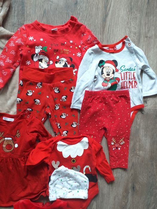 Zestaw świąteczny r. 62