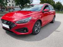 Hyundai I30 1,5T-DGi 48V-Hybrid.160KM.Gwarancja ASO.Bogata wersja.Vat 23%.Zamiana