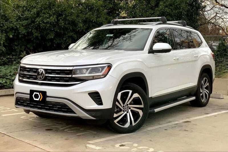 2021 Volkswagen Atlas