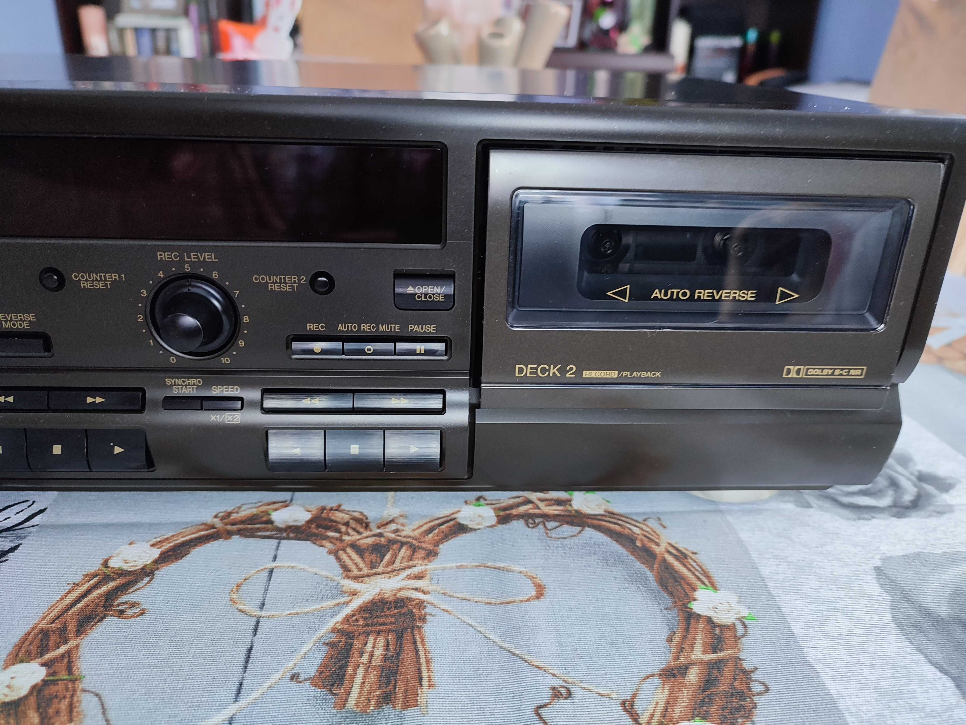magnetofon Technics RS-TR373