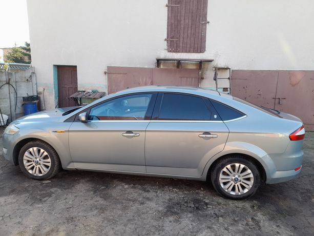 Ford Mondeo 2.0 Diesel