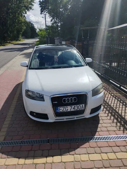 audi A3 1.4  TFSI rok 2007