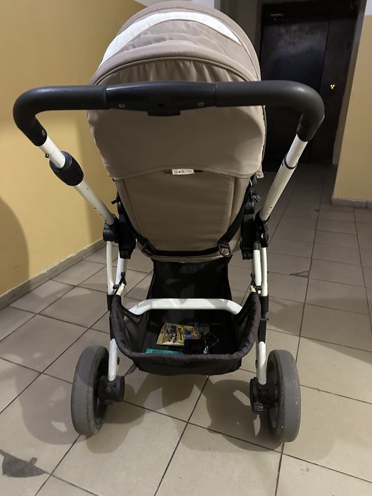 Коляска ABC Cobra 2в1