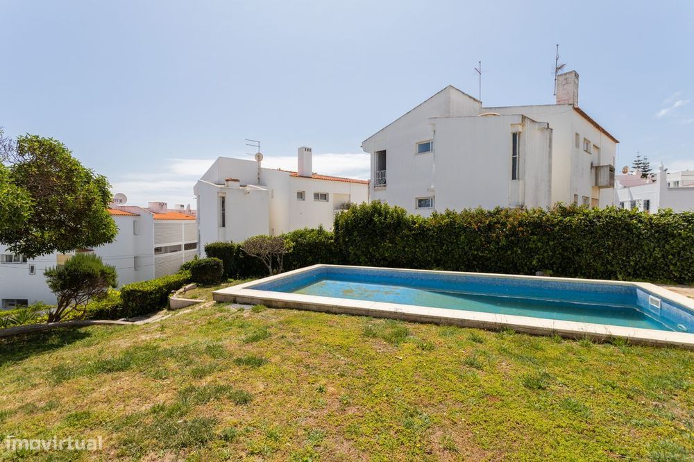 Moradia de Sonho com Piscina, Jardim e Terraço a 5 minutos da praia! I