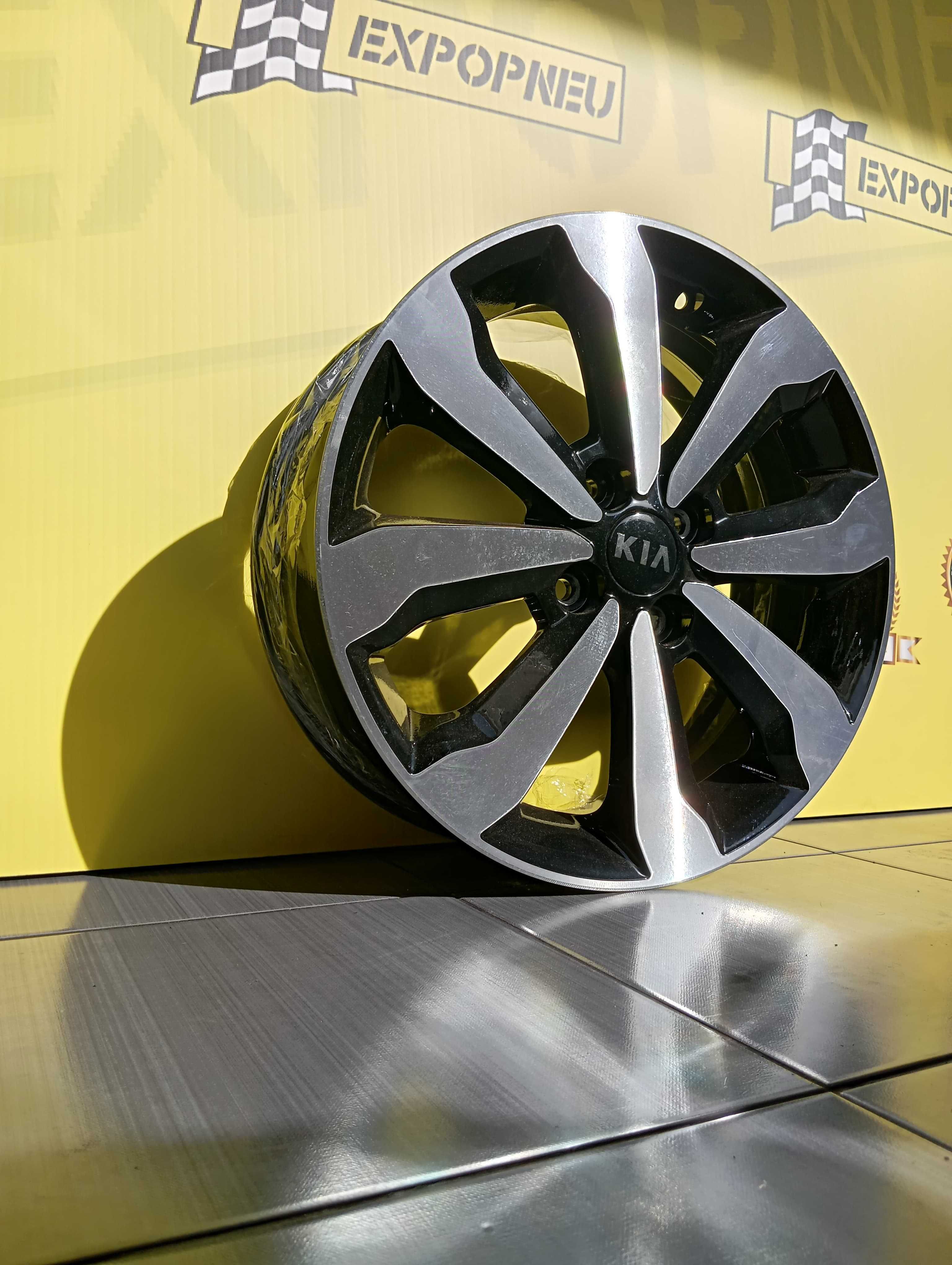 Jantes KIA Originais Retoma 16 4x100
