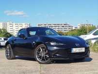 Mazda MX-5 2.0 SKY-G 184KM,Automat, Bogate wyposażenie, 53 000km, Grand Touring