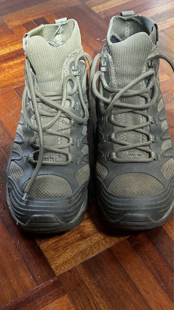 Botas Merrell Waterproof