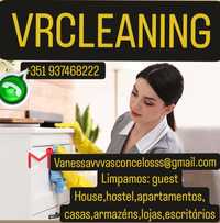 VRCLEANING   Garantia no que fazemos