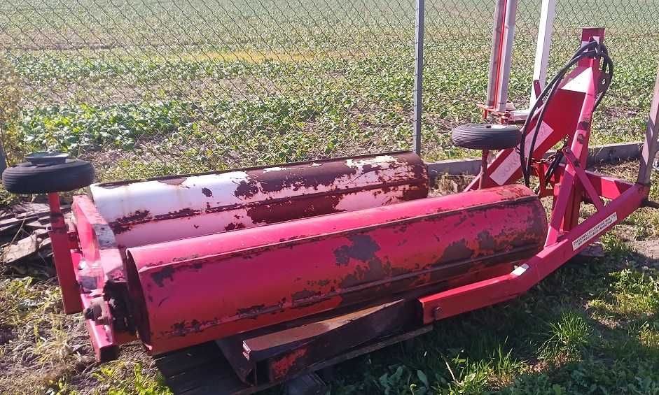 Owijarka do bel Metal Fach sokółka sipma tosia duża folia 500/750