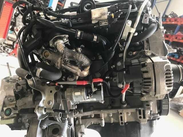 Motor fiat 500 punto 1.3 cdti 169A1000