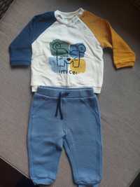Dresy niemowlęce firmy Mayoral