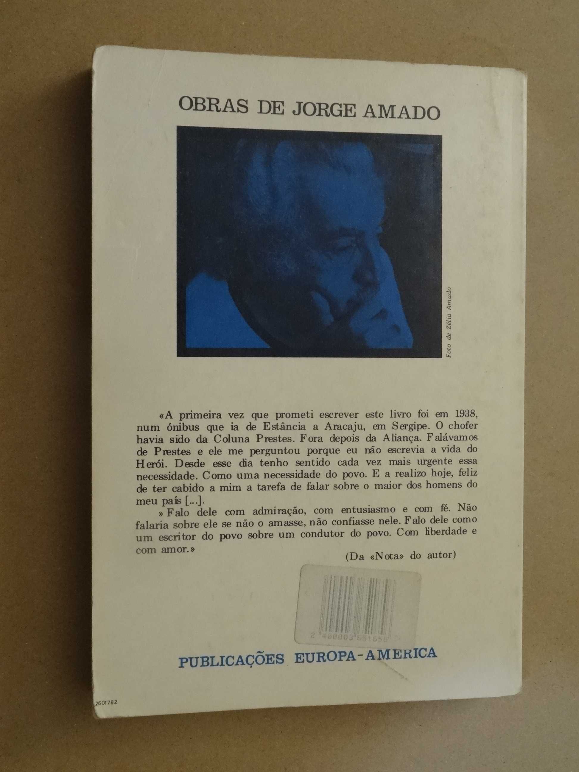 O Cavaleiro da Esperança de Jorge Amado