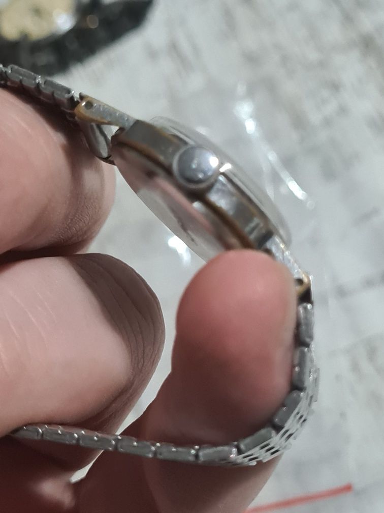 Zegarek mechaniczny radziecki USSR Zaria. Sprawny