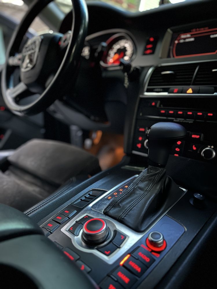 AUDI Q7 3.0 TDI BOSE Webasto 2009