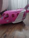 Samolot Barbie zestaw