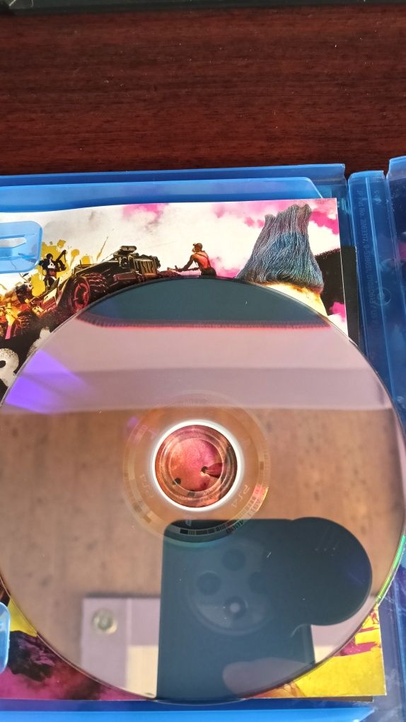 Rage 2 PlayStation 4