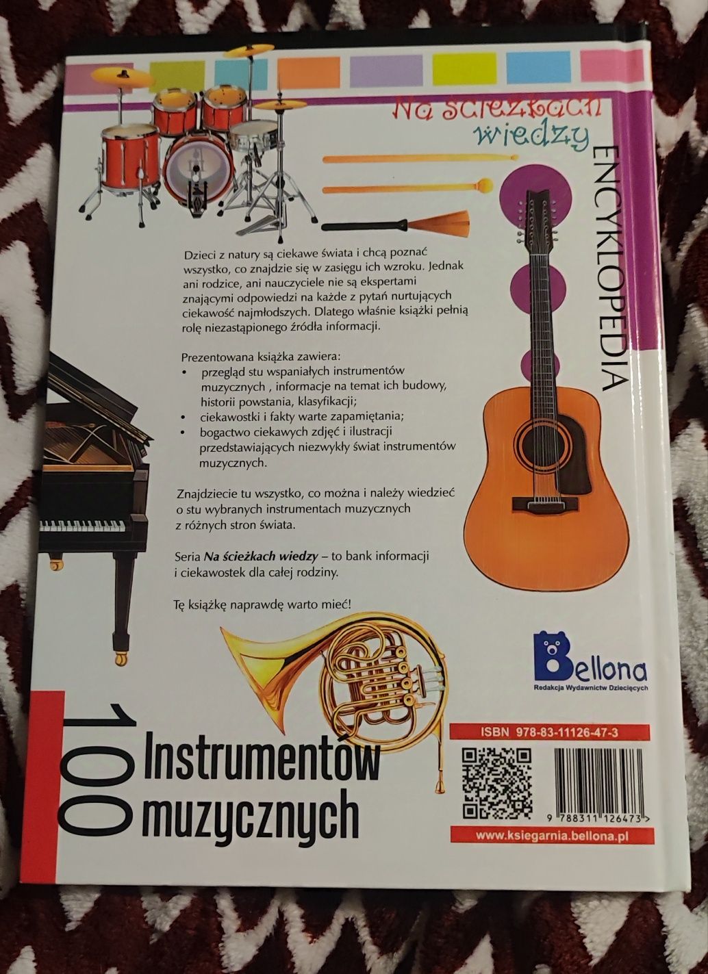 Sto instrumentów muzycznych