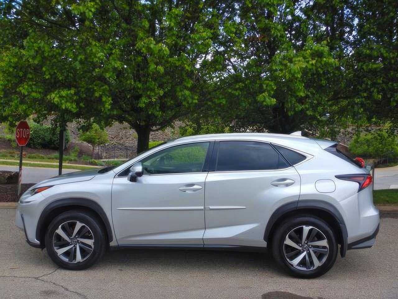 2019 Lexus NX 300
