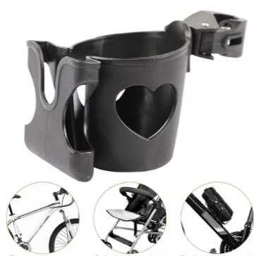 Підстаканник на коляску Подстаканник для бутылок и телефона