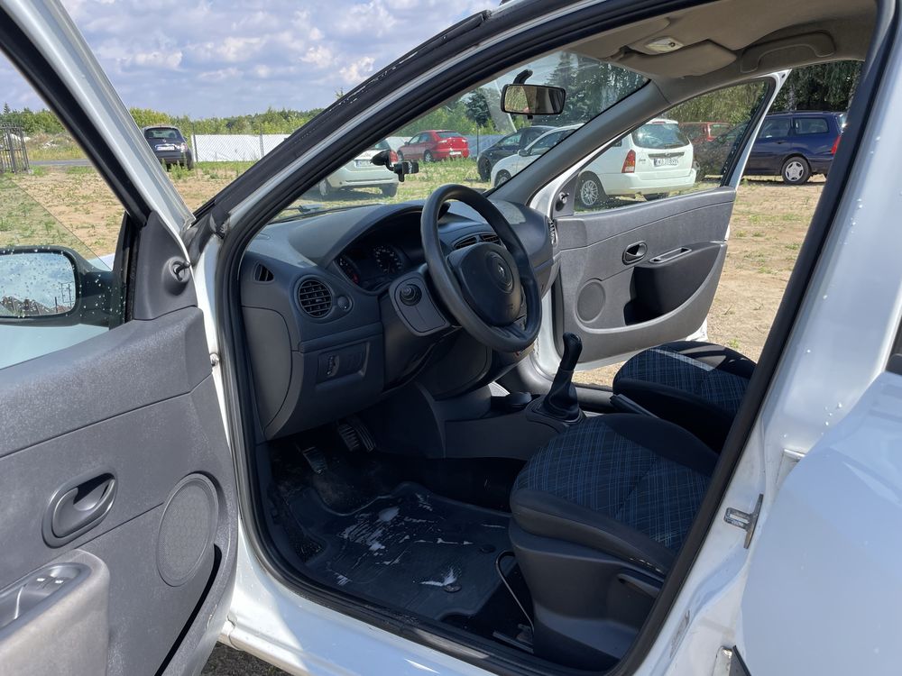 Renault Clio 1,5 Diesel 2009r. Zadbany !