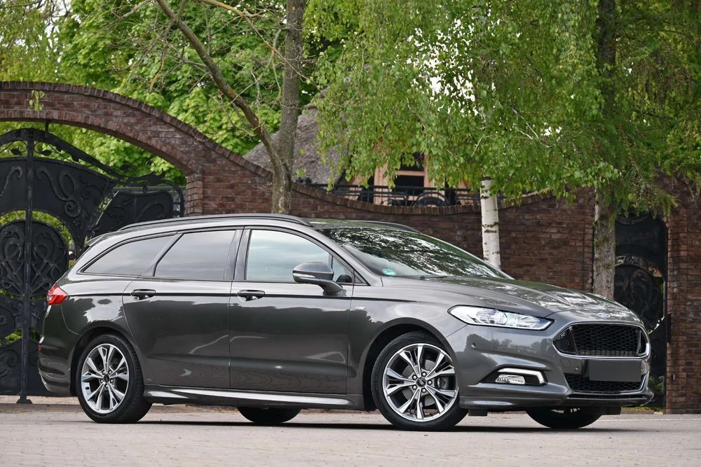 Ford Mondeo 1.5T(160PS) blis skory NAVI Ledy PDC z Niemiec!ST-LINE