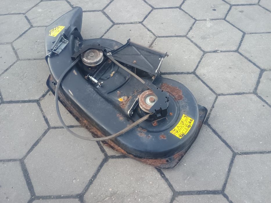 Kosiarka traktorek kosisko mtd 91 spider ventzki gutbrod bolens yard m