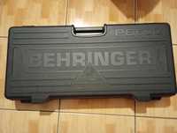 Pedalboard na efekty Behringer PB600 z zasilaczem
