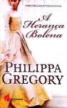 Livro A Herança Bolena de Philippa Gregory