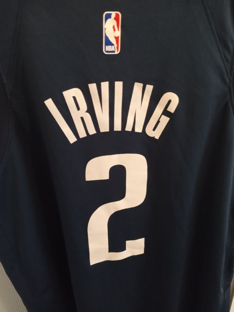 Koszulka koszykarska Jordan , Mavericks, Kyrie Irving, rozmiar XL