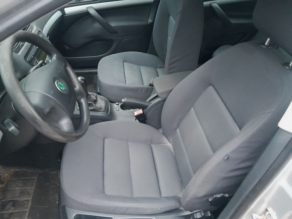 Skoda Octavia 1.6 Mpi_Klima_Sprowadzony