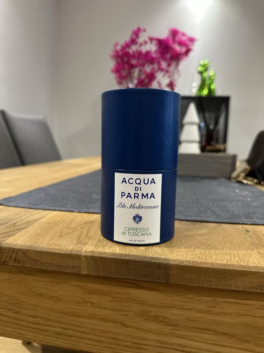 Acqua Di Parma Blu Mediterraneo Cipresso di Toscana / 150ml / Jak Nowe