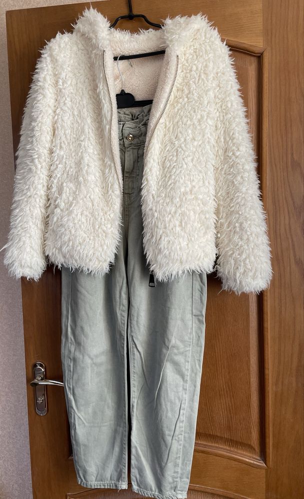 Кофта жіноча, джинси zara