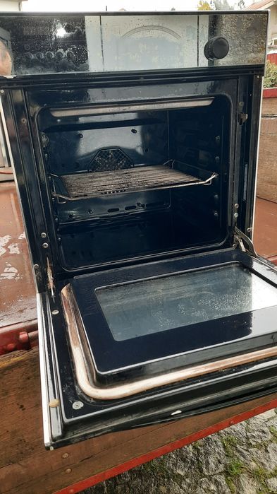 Forno elétrico da De Dietrich