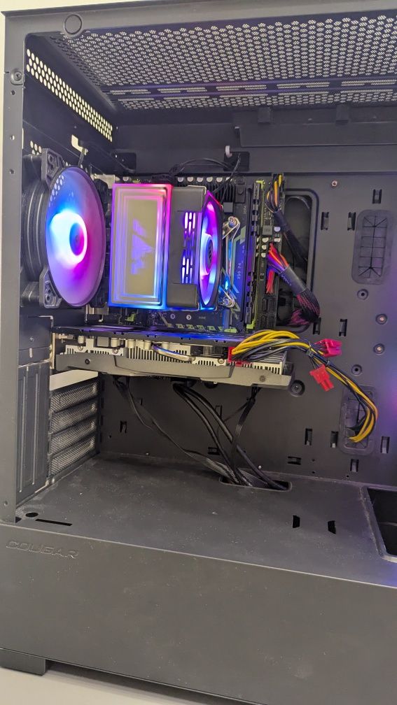 Проц 14ядер | RTХ 2060s 8гб | 32гб  DDR4 | 2680v4 пк Ігровий Комп'ютер