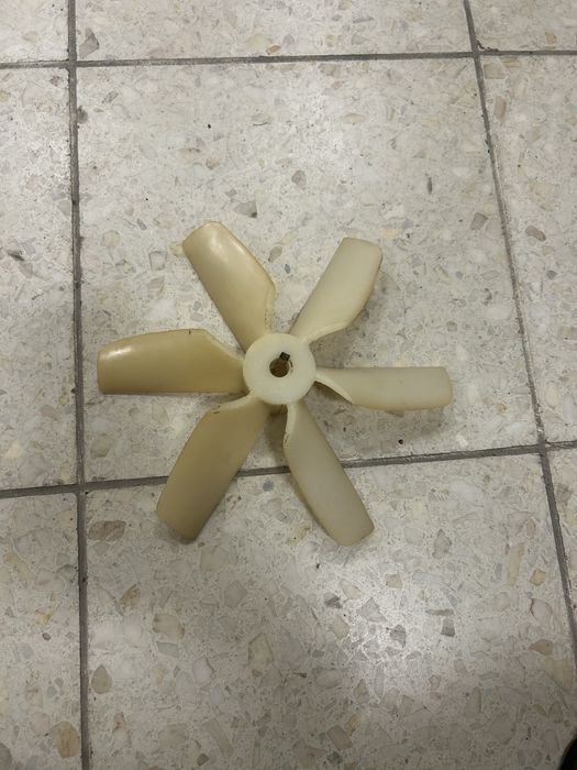 Syrena 104 105 wentylator pompy wody oryginalny