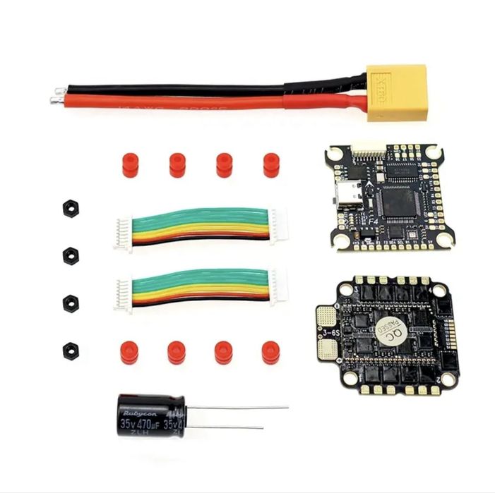 Aocoda-RC F465S V3 65А. В наявності 1000+, Є видаткова!