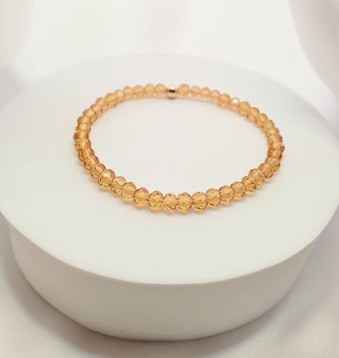 Bransoletka z cytrynu