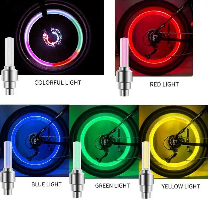 Luzes de sinalização