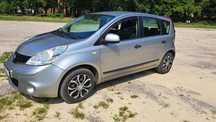 Nissan Note Sprzedam